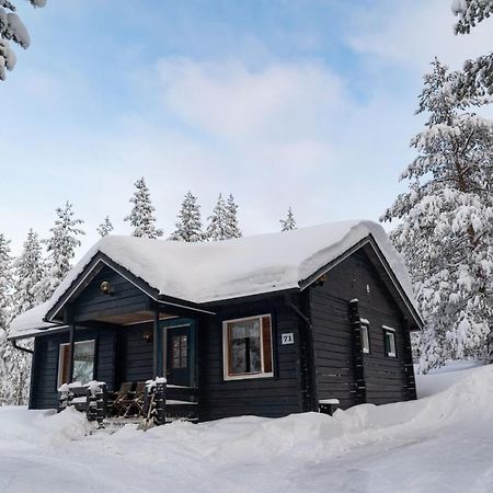 Tunturilapin Tuvat Villa Muonio Bagian luar foto