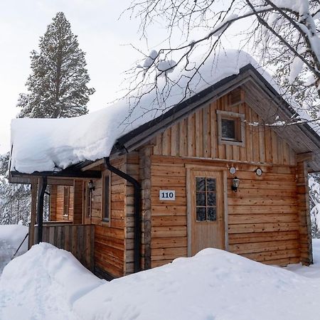 Tunturilapin Tuvat Villa Muonio Bagian luar foto