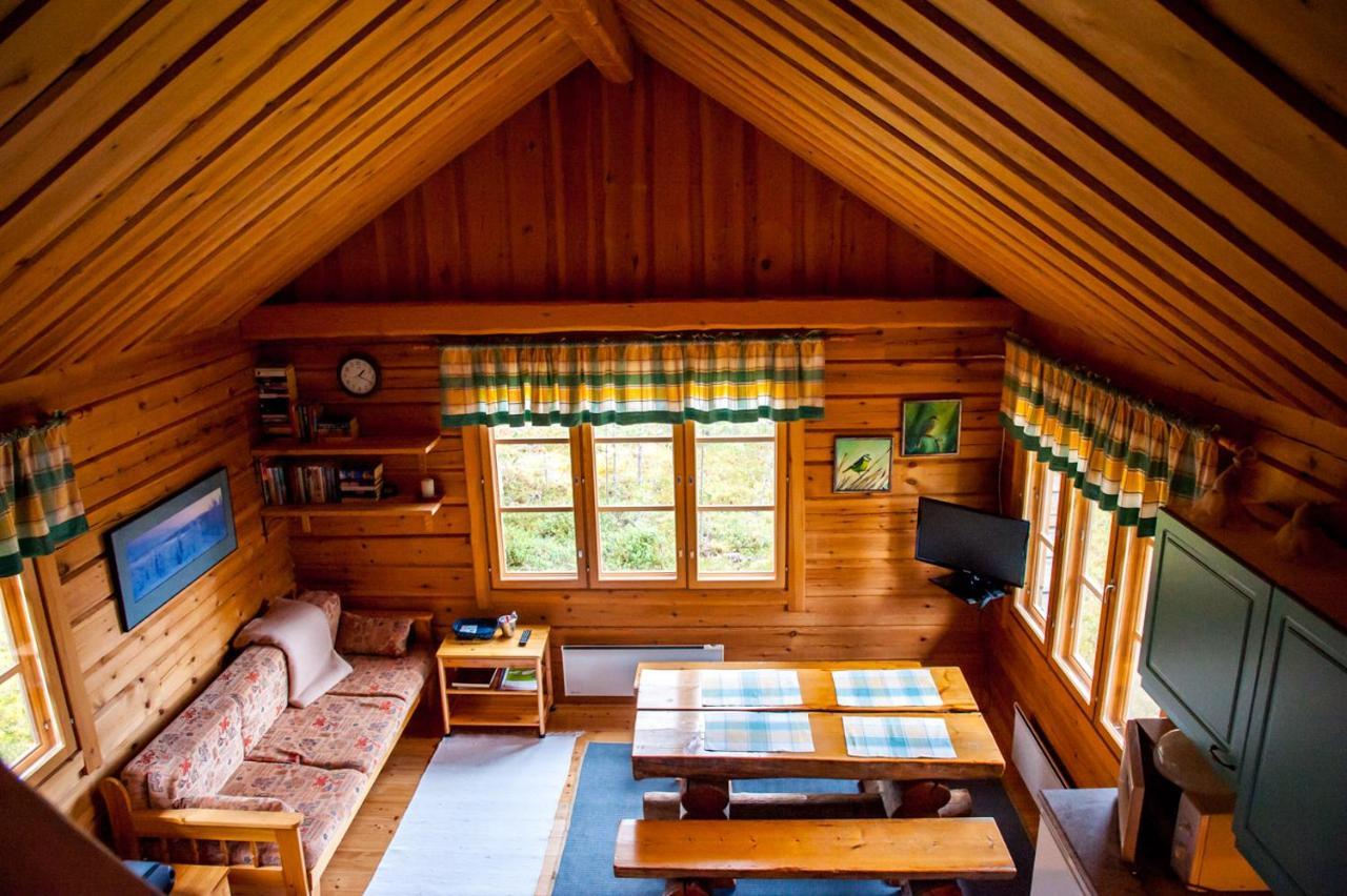 Tunturilapin Tuvat Villa Muonio Bagian luar foto