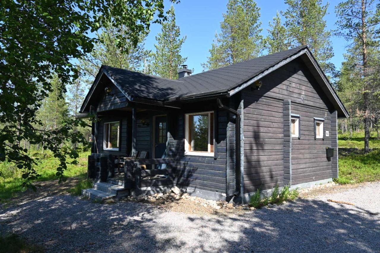 Tunturilapin Tuvat Villa Muonio Bagian luar foto