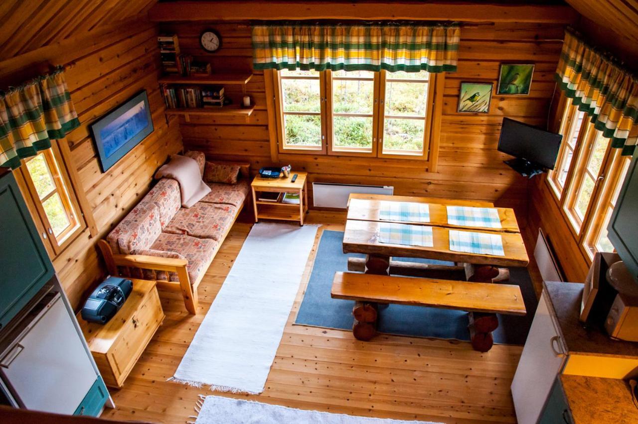 Tunturilapin Tuvat Villa Muonio Bagian luar foto