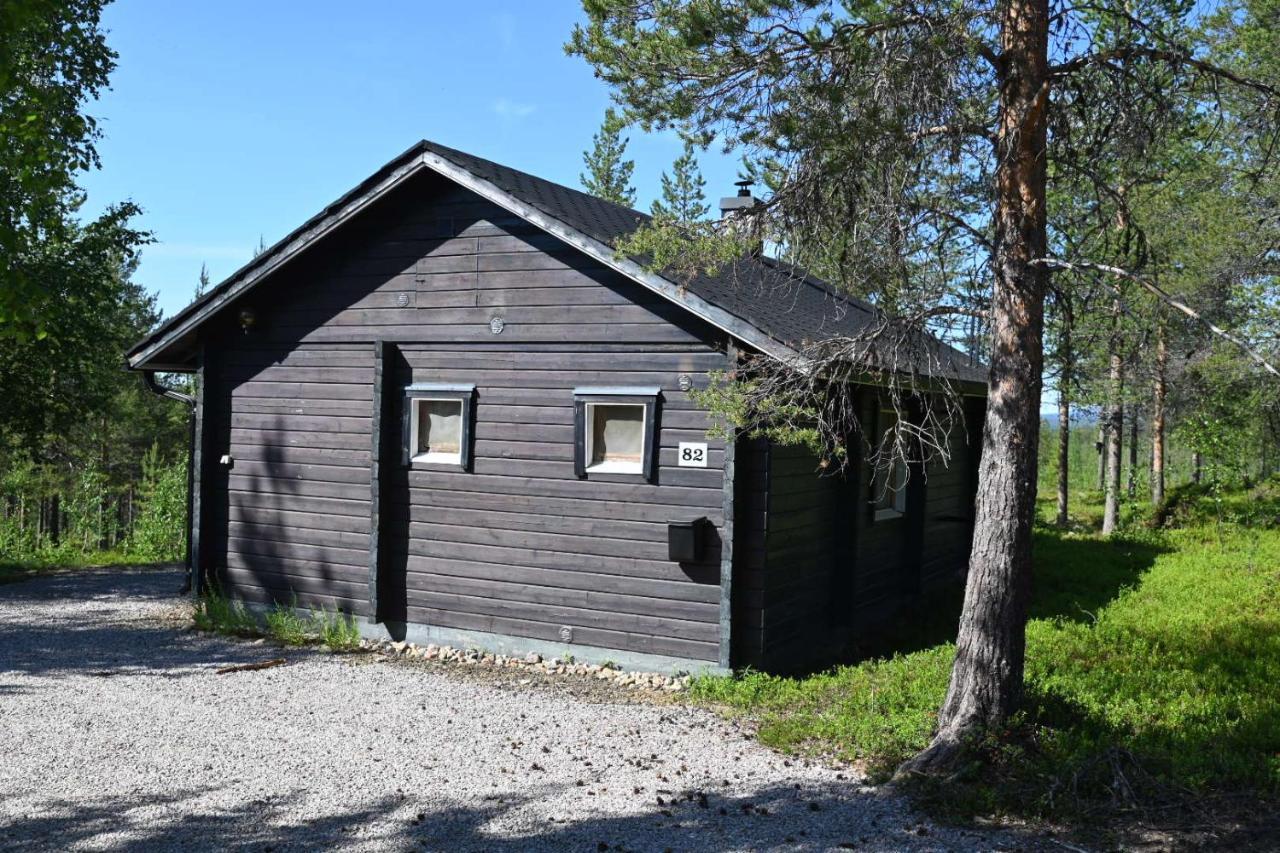 Tunturilapin Tuvat Villa Muonio Bagian luar foto