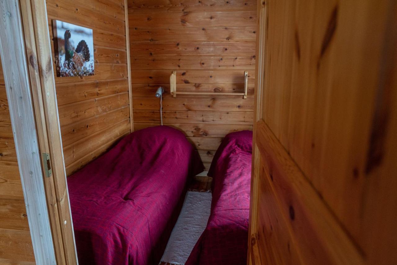 Tunturilapin Tuvat Villa Muonio Bagian luar foto