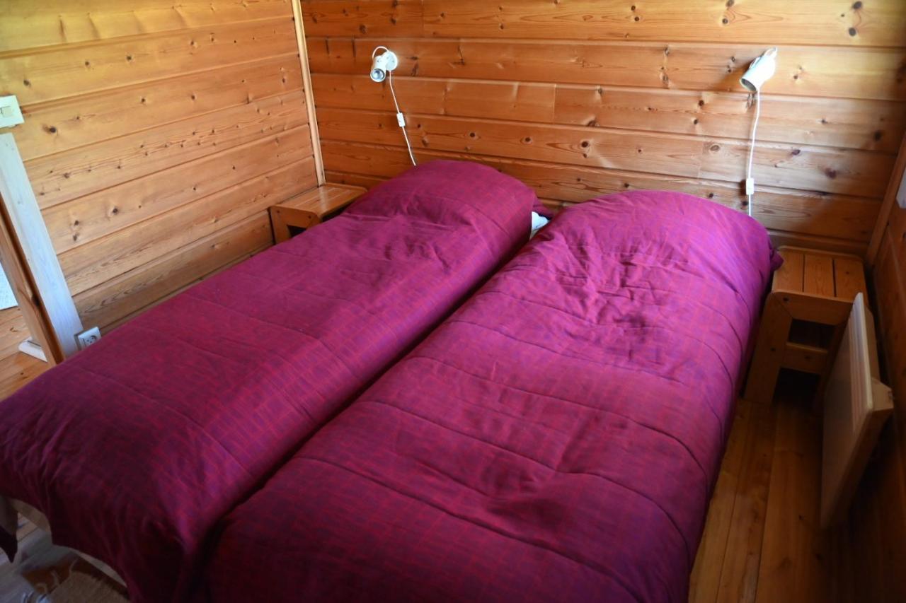 Tunturilapin Tuvat Villa Muonio Bagian luar foto